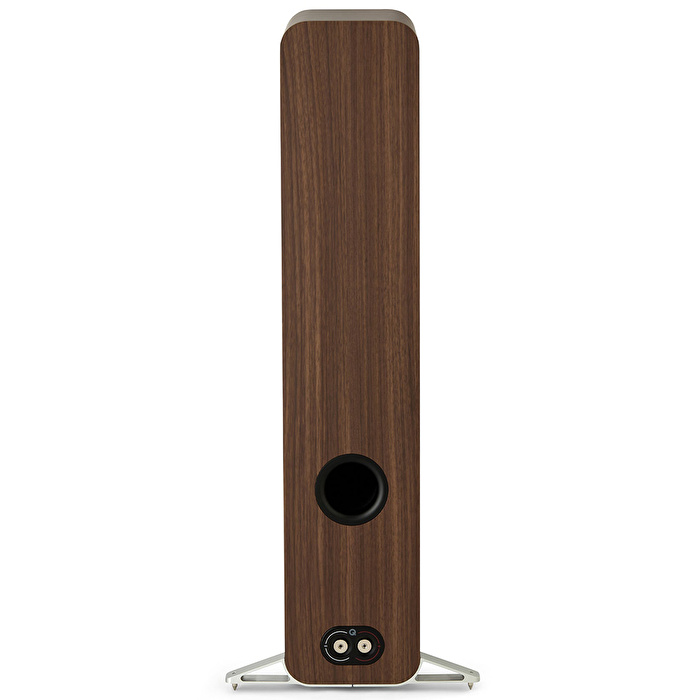 Q ACOUSTICS 5050 Kule Tipi Hoparlör Santos Rosewood (Çift)